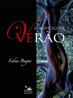 cover image of Solstício de verão